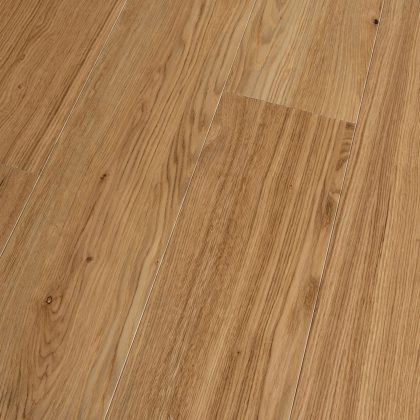 Dub Rustic Natural – prkno