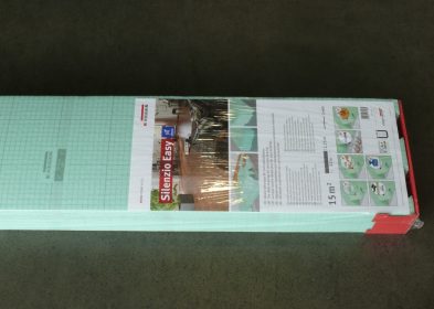 EGGER SILENZIO EASY na podlahové vytápění 2 mm